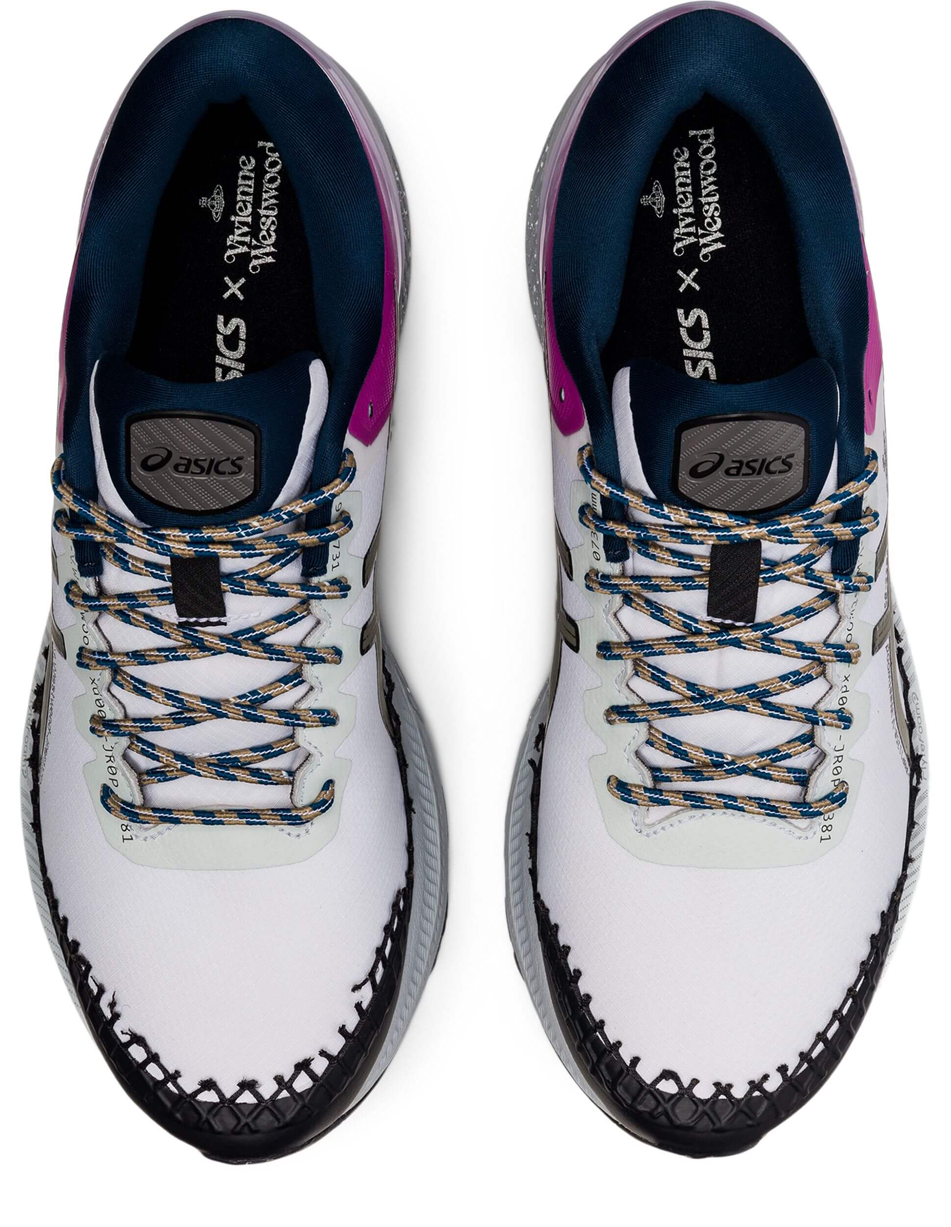 ASICS x Vivienne Westwood - Gel-Kayano 27 DE